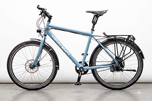 Beispiel: Ganzes Fahrrad
